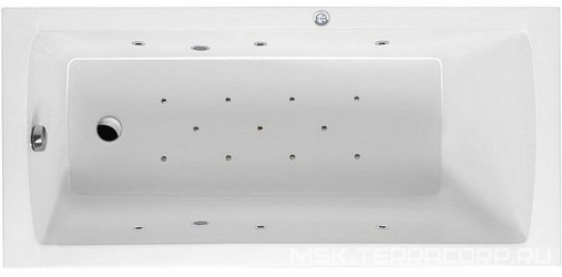 Акриловая ванна Excellent Aquaria WAEX.AQU14.RELAX 140x70| 139x70x44