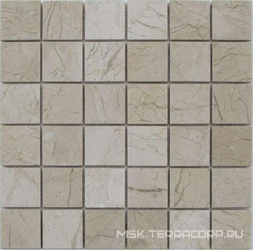Мозаика из камня на сетке М20-103-48Р ZZ |30.5x30.5