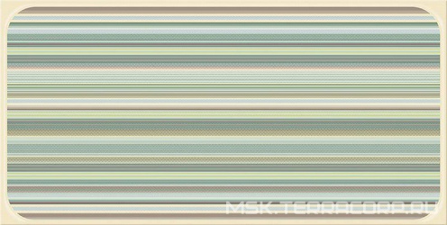 Boho Verde XX|31.5x63