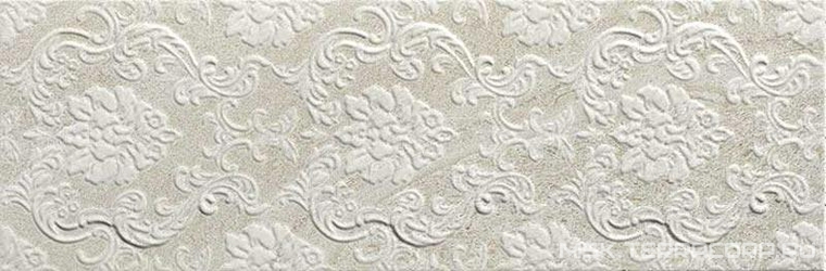Eliana Ivory Ornato XX |31.6x95.3