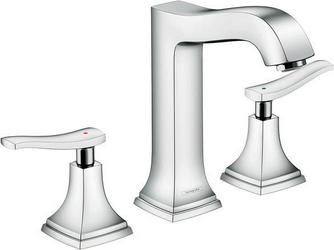 Смеситель Hansgrohe Metropol Classic 31331000 для раковины| 28x20x19