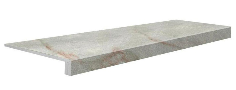 Ступени Евро AtlasConcorde Россия EMPIRE Empire Calacatta Diamond Scal. Front. 33x80/ЭМПАИР КАЛАК. ДАЙМОНД СТУПЕНЬ ФРОНТАЛЬНАЯ 33x80 620070002112