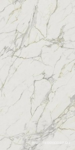 Керамогранит для пола и стены Atlas Concorde Italy Marvel  Calacatta Extra Lappato 120x240 AY2N