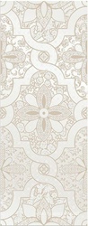 Декор SANMARCO Crema decor Palazzio XX |20.1x50.5