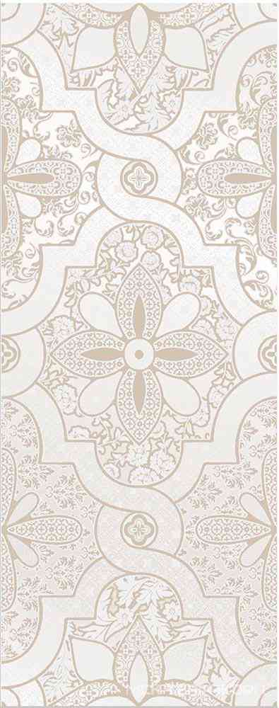 Декор SANMARCO Crema decor Palazzio XX |20.1x50.5