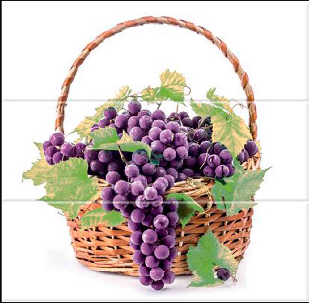 Composicion Grapes 03 A ZZ |30x30