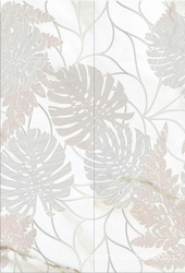 Панно Calacatta "Fern"| XX48.4x70