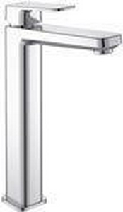 Смеситель для раковины, с высоким корпусом, с д/к, (цв. хром),  ZZ Ideal Standard Tonic II A6328AA