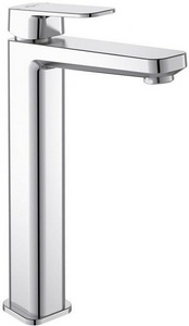Смеситель для раковины, с высоким корпусом, с д/к, (цв. хром),  ZZ Ideal Standard Tonic II A6328AA