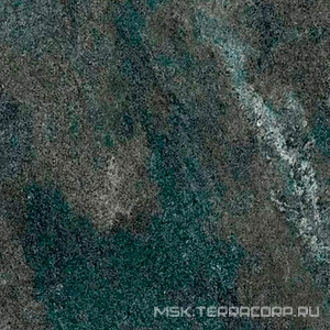 Керамогранит для пола и стены Zerde Etna  dark grey рельеф 60x60 Y0000017722