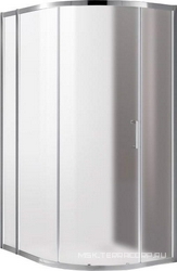 MOLVENO-RH-11-120/110-P-Cr Душевой уголок | ZZ