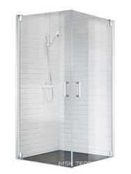 MARMI-A-2-90-C-Cr Душевой уголок | ZZ
