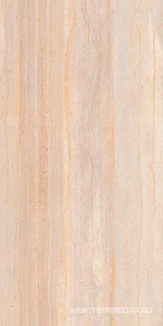 Керамогранит для пола и стены Zerde Travertino  beige 60x120 00000006386