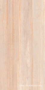 Керамогранит для пола и стены Zerde Travertino  beige 60x120 00000006386