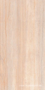 Керамогранит для пола и стены Zerde Travertino  beige 60x120 00000006386