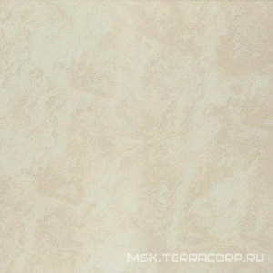 Керамогранит для пола Unitile агат Керамогранит  бежевый ZZ40x40 Бежевый 010404002077