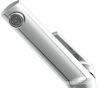 Смеситель для раковины, высокий, без донного клапана, цв.хром Cersanit Moduo 64095