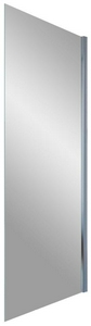 Душевое ограждение  NOVO 60 h200 08 01 схема 344  профиль хром глянцевый стекло прозрачное, БЕЗ  покрытия, ZZ Vegas Glass EAF EAF NOVO 60 h200 08 01 схема 344