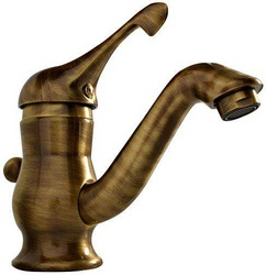 Смеситель для биде, с д/к, (цв. бронза), Piccadilly KL