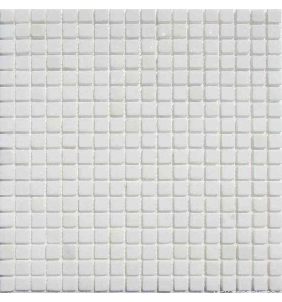 Мозаика из камня на сетке М20-049-15Т ZZ |30.5x30.5