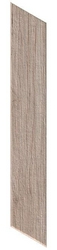 Roots Chevron Taupe 7.5x45