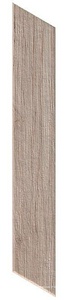 Керамическая плитка для пола и стены FAP Ceramiche Roots  Chevron Taupe 7.5x45 fQNR