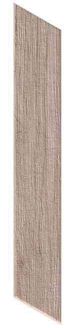 Roots Chevron Taupe 7.5x45