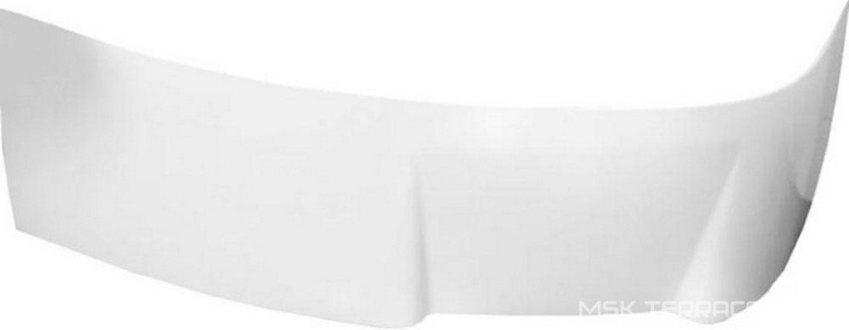 Передняя панель для ванны ASYMMETRIC 170 левая с креплением Ravak Asymmetric CZ48100000
