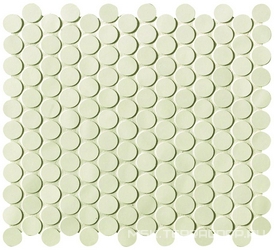 Boston Sabbia Mosaico Round ZZ |29.5x32.5