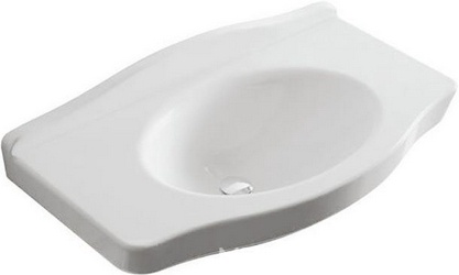 Раковина Galassia Ethos 8430 50 см| 50x19x28