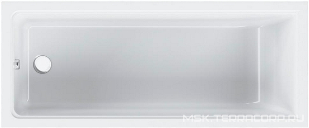 Акриловая ванна AM.PM Gem 170x75| 170x75x43