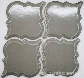 Мозаика на сетке K10-121 ZZ |21,85x21,85