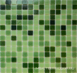 Мозаика KG308 (на сетке) (чип 20x20) ZZ|30.5х30.5