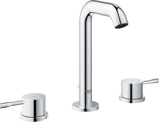 Смеситель Grohe Essence New 20296001 для раковины| 4x19x15