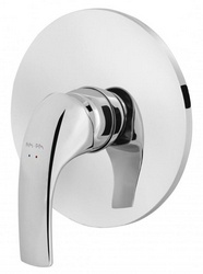 Смеситель AM.PM Sense 5 F7575032 С ВНУТРЕННЕЙ ЧАСТЬЮ, для душа| 16x18x7