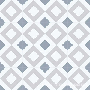 Керамогранит для пола ProGRES Ceramica lante  белые 45х45 Белый 730404