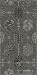 Декор Devore gris geometria 31.5x63