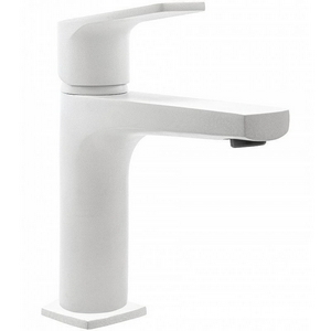 Смеситель для раковины без д/к, цвет белый ZZ Azario Azario AZ-156845026