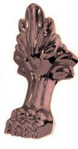 Ножки для ванны арт. VGM 2220, ( комплект 4шт. с креплениями), металл цв.бронза, Lion Feet  ZZ Gaia Camilla VMA 20 BR