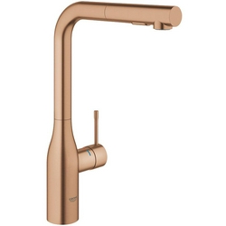 Смеситель Grohe Essence New 30270DL0 для кухонной мойки| 12x34x20