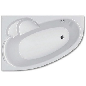 Ванна Karina150х100 L Koller Pool karina KARINA150X100L