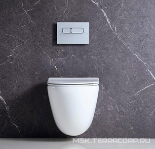 Сиденье для унитаза, с микролифтом,  BelBagno Amanda BB051SC