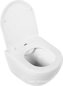 Сиденье для унитаза, с микролифтом,  BelBagno Amanda BB051SC