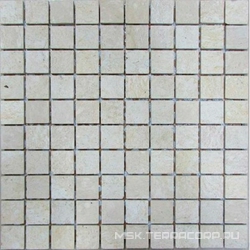 Мозаика из камня на сетке Т20-179-30М ZZ |32x32