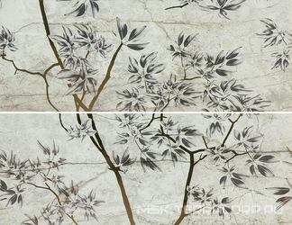 Essence Decor Autumn Ivory Set B (2 pz) NPlus ZZ|45x118