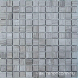 Мозаика из камня на сетке М20-106-23Р ZZ |30x30