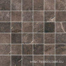 Mosaico Bronzo Amani XX |30x30