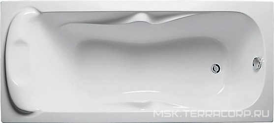 Акриловая ванна Marka One Dipsa 170x75| 170x75x44