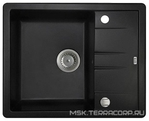 Мойка кухонная Iddis Vane G V06B621i87| 50x62x21