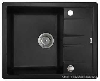 Мойка кухонная Iddis Vane G V06B621i87| 50x62x21